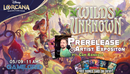 05/09 Wilds Unknown Prerelease & Artist Exposition Party!   Ticket