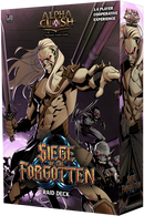 Alpha Clash: Siege of the Forgotten PvE Raid Deck