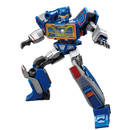 Transformers Blokees Classic Class: Soundwave (17)