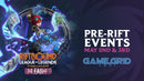 05/03 Sunday - 11 AM Riftbound: Unleashed Pre-Rift Event