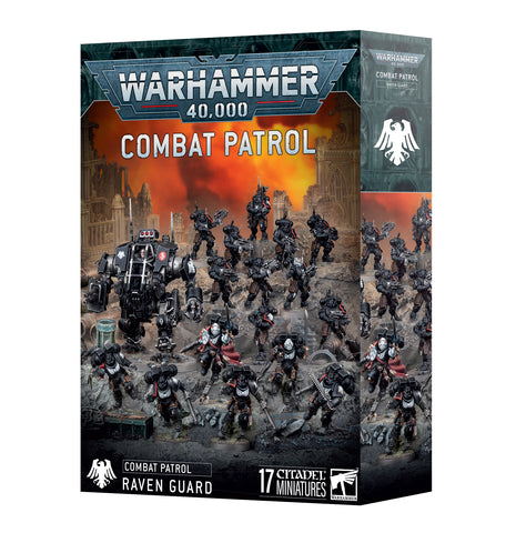 Combat Patrol: Raven Guard