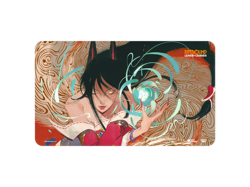 Riftbound: Origins - Ahri Playmat