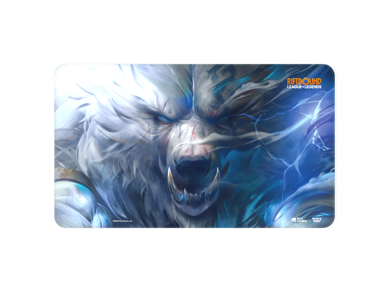 Riftbound: Origins - Volibear Playmat
