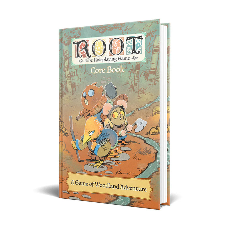 Root: The RPG - Core Book