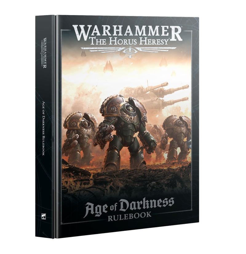 Horus Heresy: Rulebook