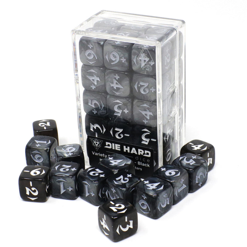 MTG Spindown Counters Variety Power Pack - Black