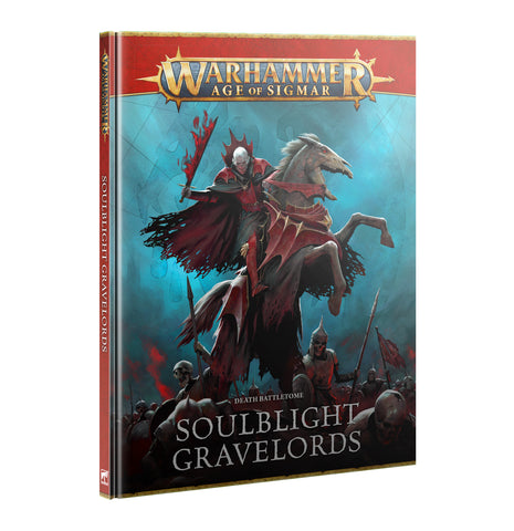 Battletome: Soulblight Gravelords 4E
