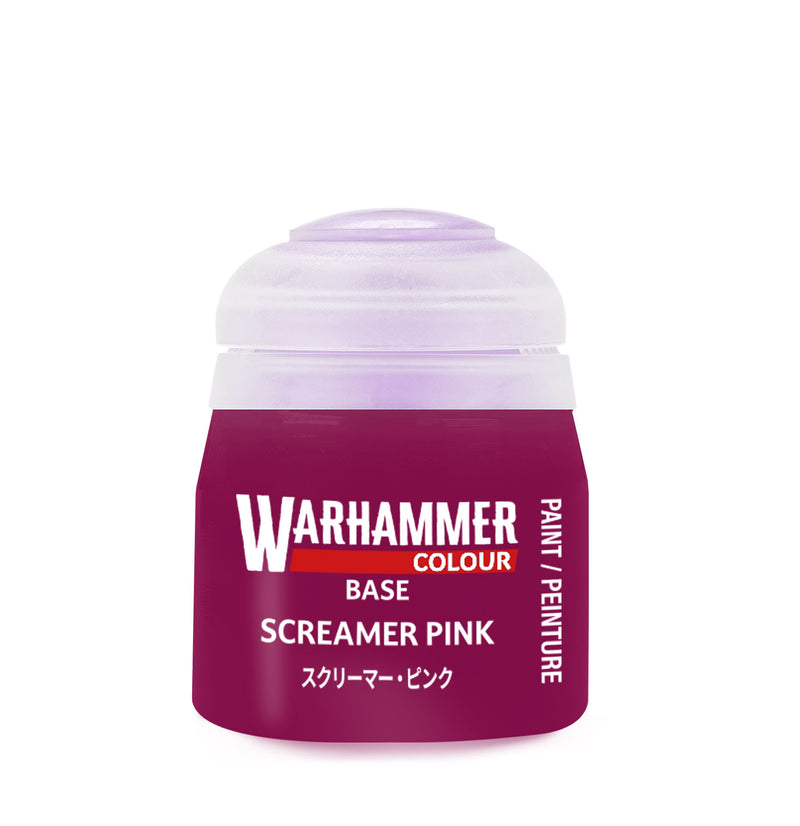 Warhammer Paints: Base
