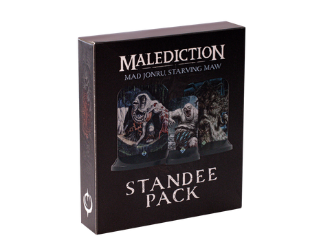 Standee Pack - Mad Jonru Preorder (Available 11/11)