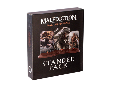 Standee Pack - Nar'Tak Preorder (Available 11/11)