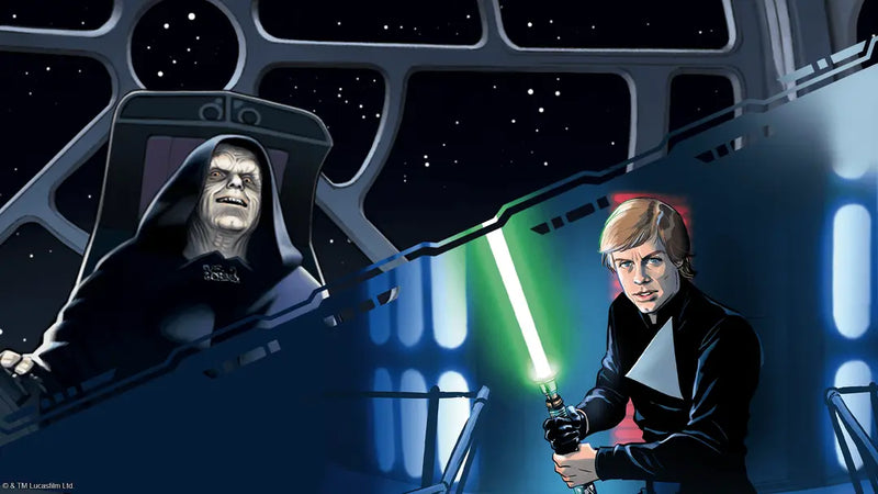(Available 07/10)  Ashes of the Empire - BOTH Spotlight Decks PREORDER