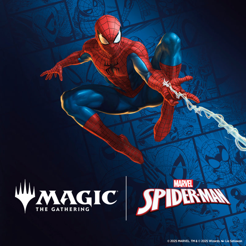 09/19 Spider-Man Prerelease - Friday Night 7pm Prerelease!
