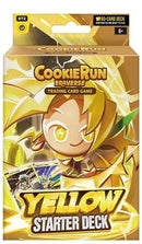 CookieRun Braveverse: Starter Deck Assortment
