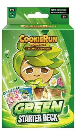 CookieRun Braveverse: Starter Deck Assortment