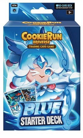 CookieRun Braveverse: Starter Deck Assortment