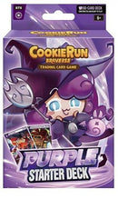 CookieRun Braveverse: Starter Deck Assortment