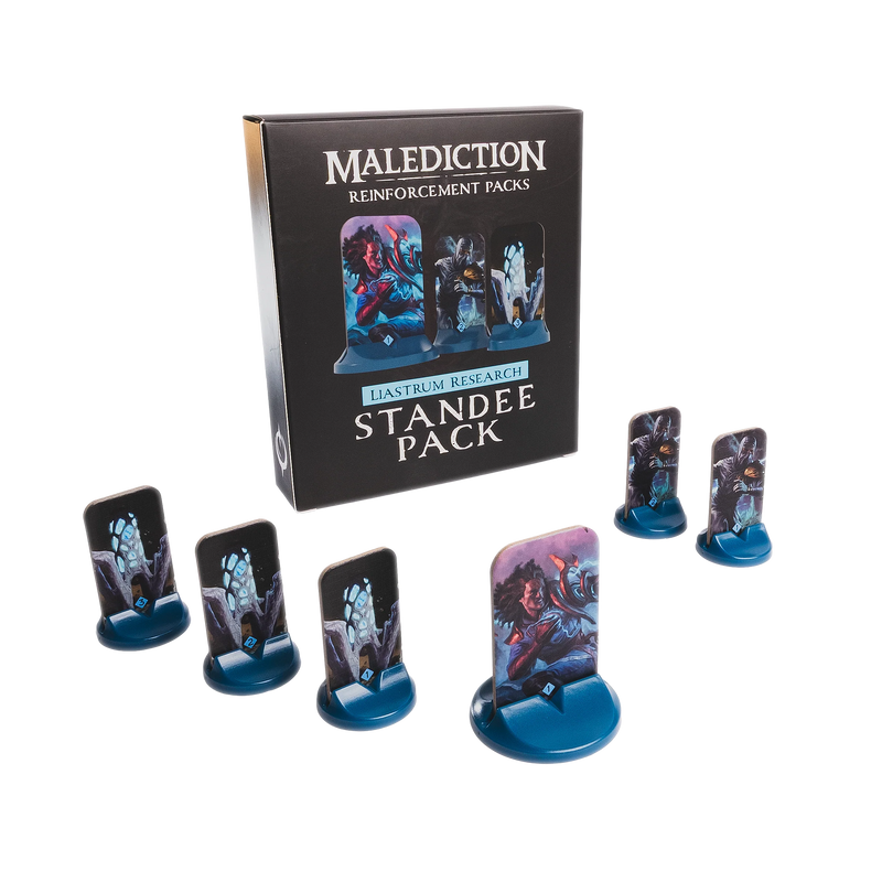 Malediction: Standee Pack