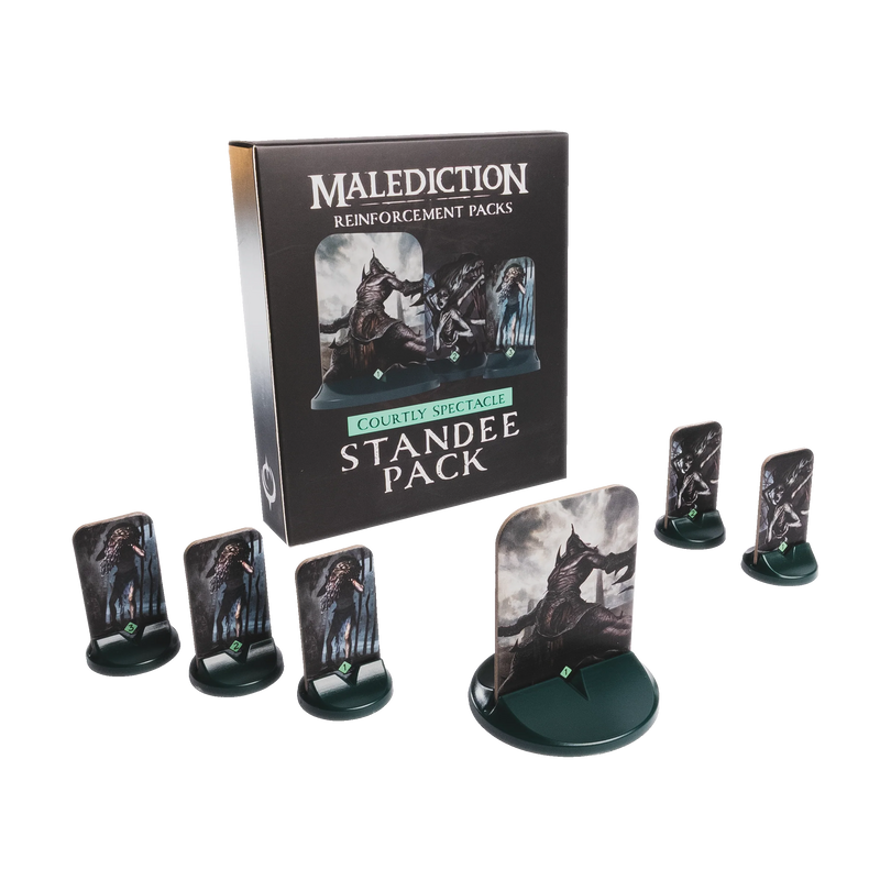 Malediction: Standee Pack