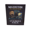 Malediction: Standee Pack