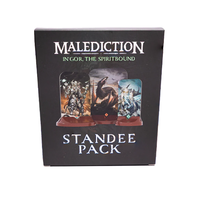 Malediction: Standee Pack