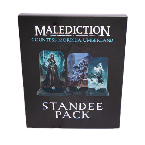Malediction: Standee Pack