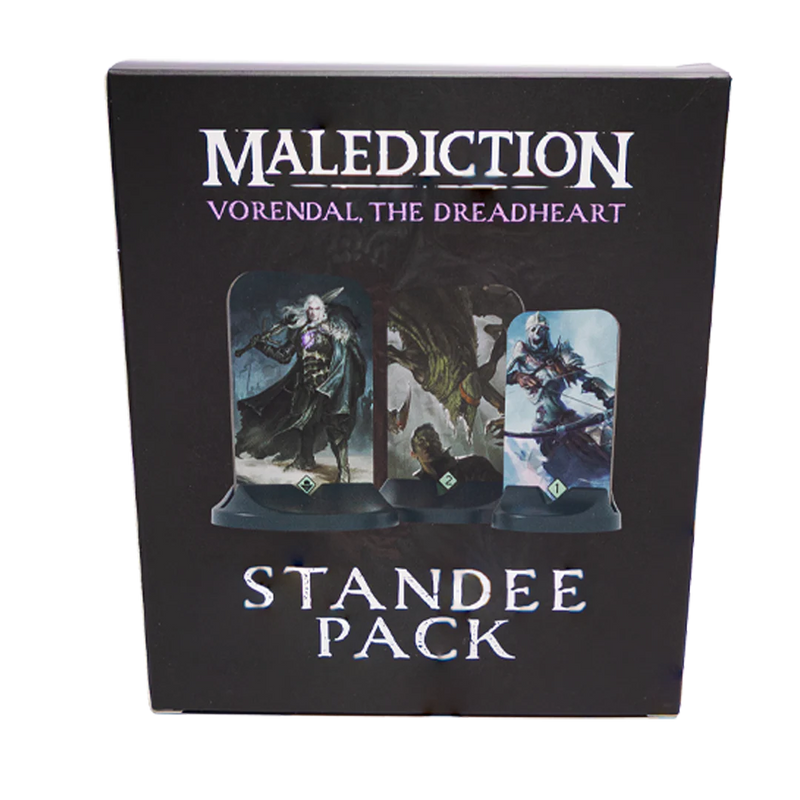 Malediction: Standee Pack