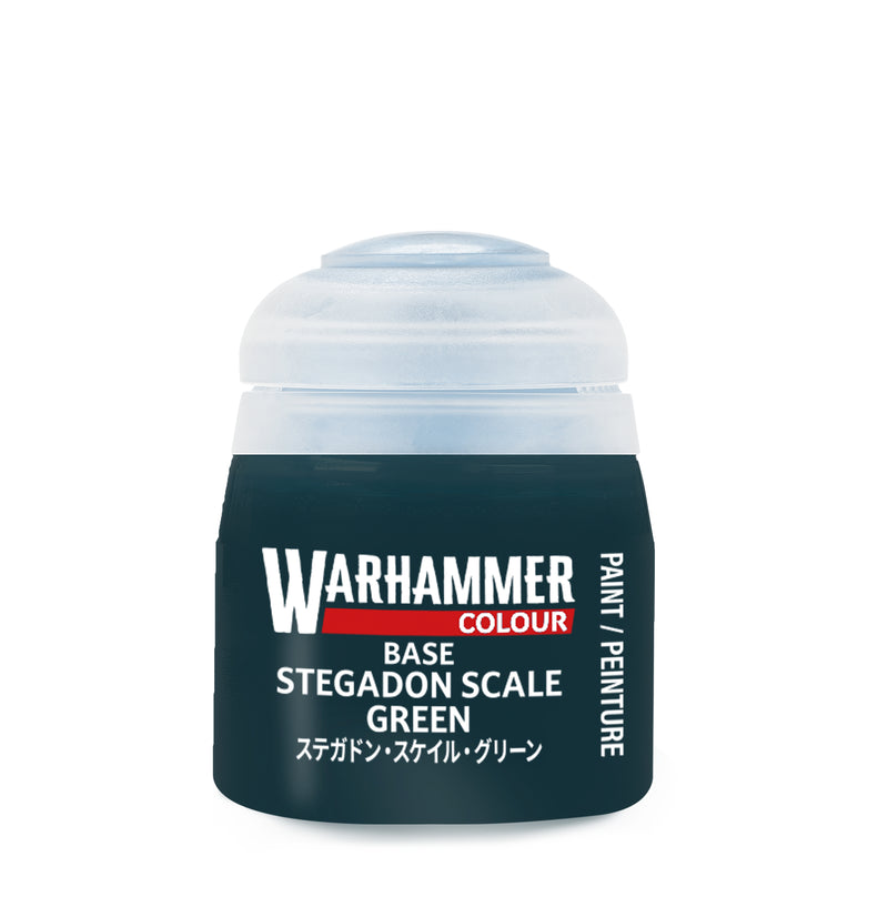 Warhammer Paints: Base