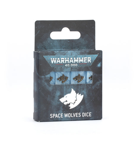 Space Wolves: Dice