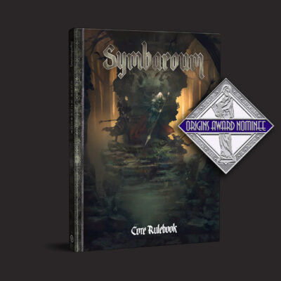 Symbaroum: Core Rulebook