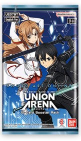 Union Arena: Sword Art Online Booster Pack