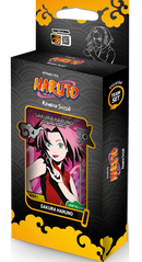 Konoha Shido: Team Set