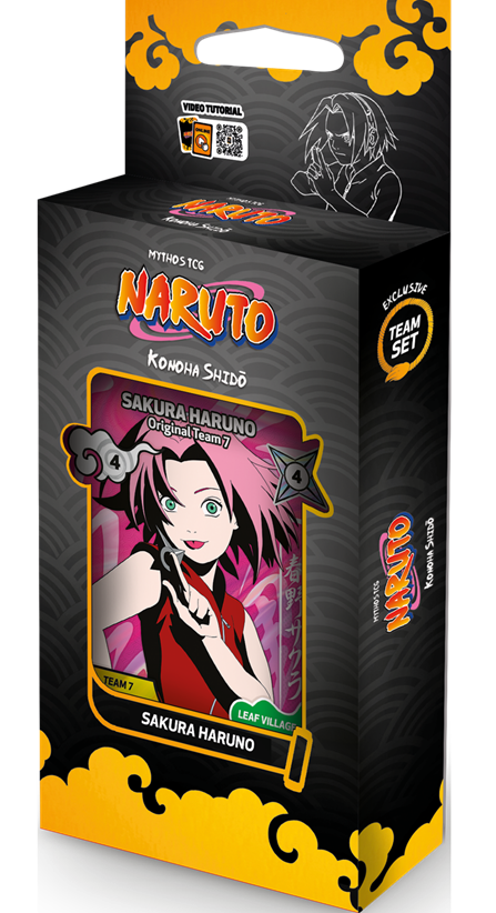 Konoha Shido: Team Set