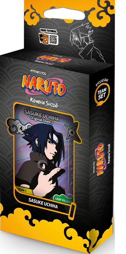 Konoha Shido: Team Set