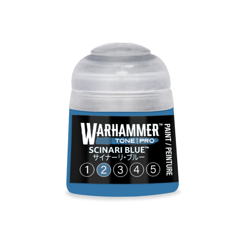 Warhammer Tone Pro: Scinari Blue