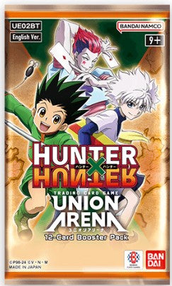 Union Arena: Hunter X Hunter Booster Pack