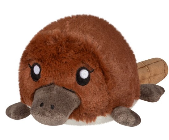 Squishable Baby Platypus - Snackers