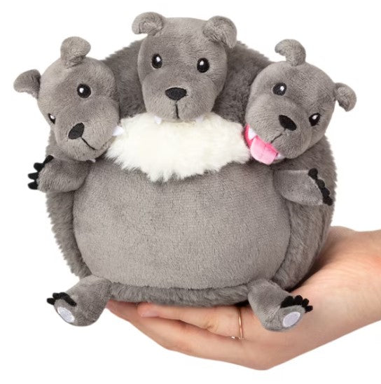 Squishable Cerberus - Snackers