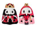 Squishable King & Queen Plague Doctor & Nurse Set - Mini