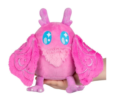Squishable Party Snackers - Pink Baby Mothman