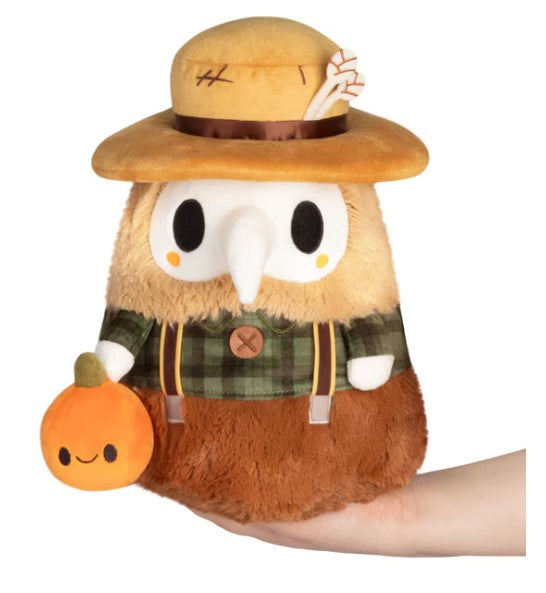 Mini Squishable Harvest Plague Doctor
