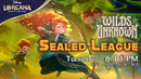 06/02 Wilds Unknown Sealed League Ticket