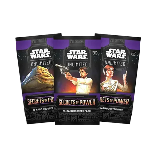 Secrets of Power - Booster Pack