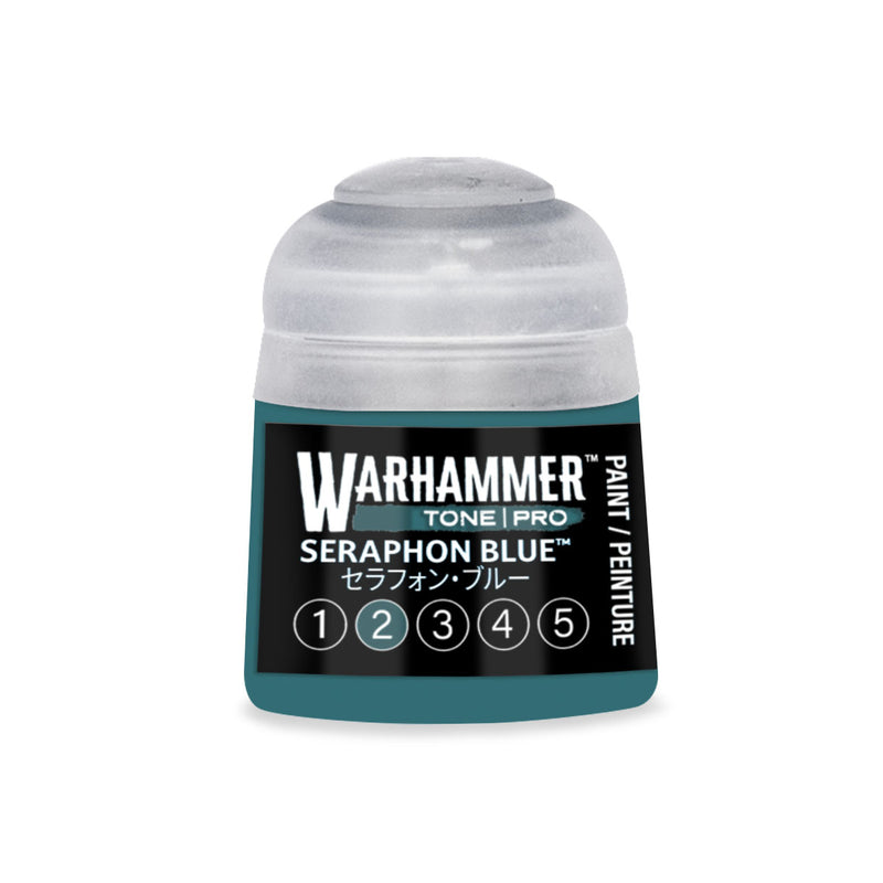 Warhammer Tone Pro: Seraphon Blue