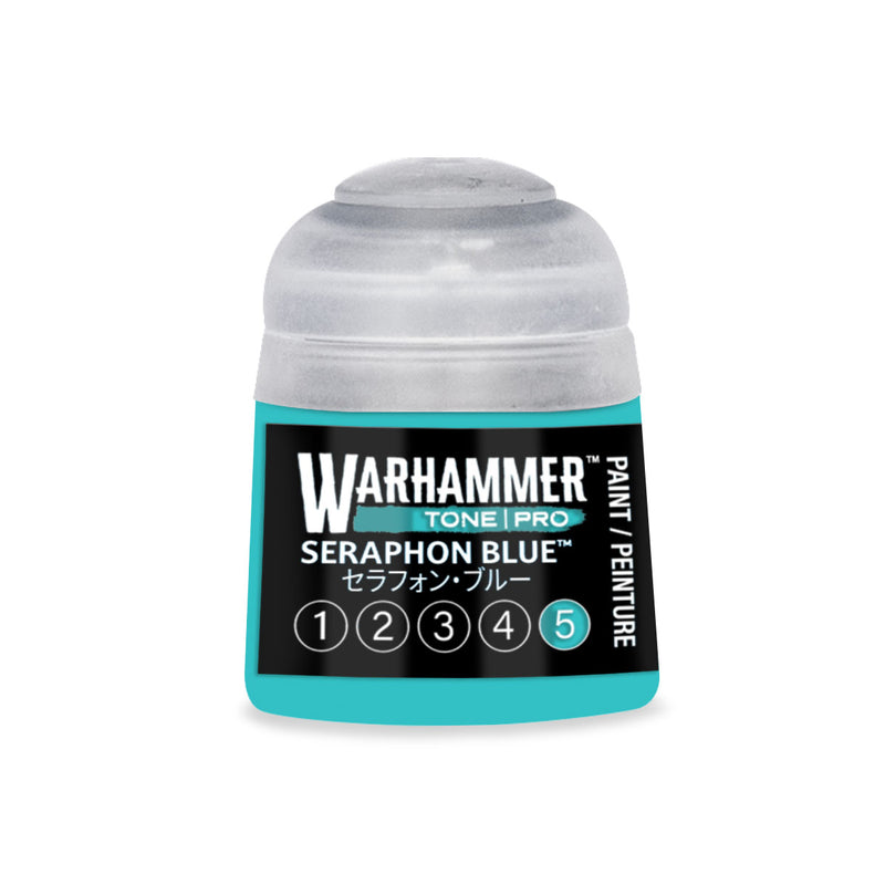 Warhammer Tone Pro: Seraphon Blue