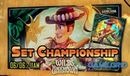 Wilds Unknown Set Championship Ticket