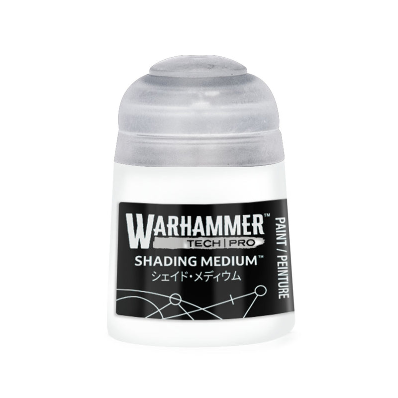 Warhammer Tech Pro: Shading Medium