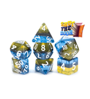 RPG 7 Dice Set: Sui Generis Dice - 'Shut the Door'