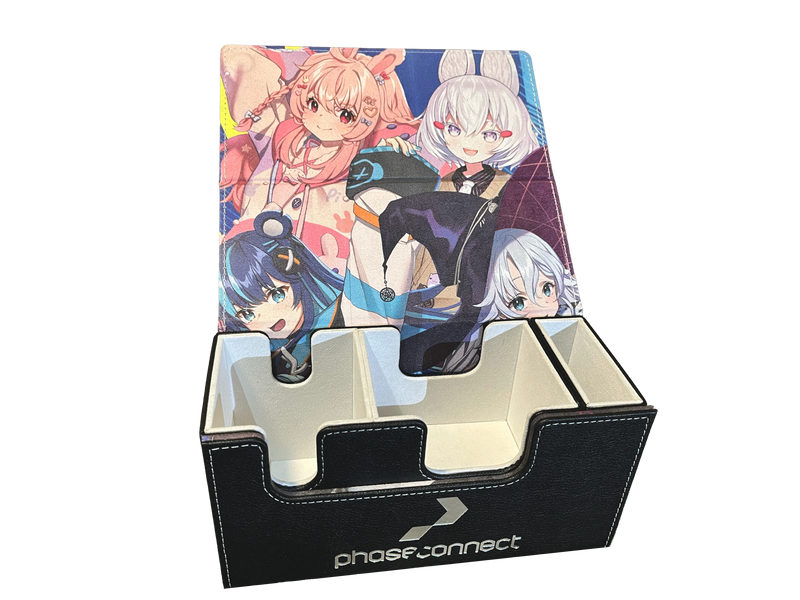 Oshi Push: Phase Origins - Premium Deck Box