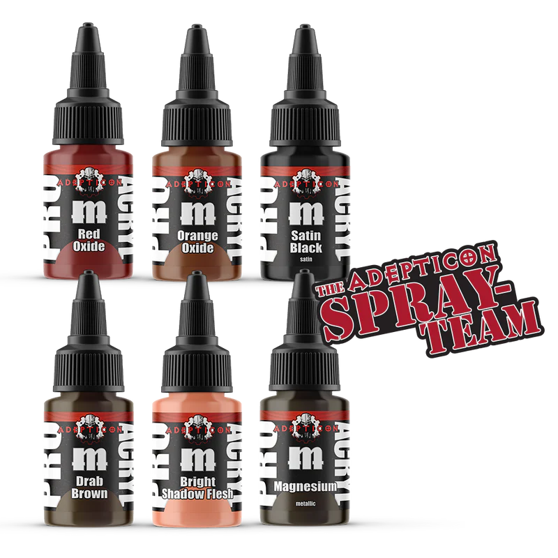 Monument Hobbies Signature Series Paint Sets