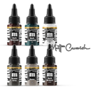 Monument Hobbies Signature Series Paint Sets